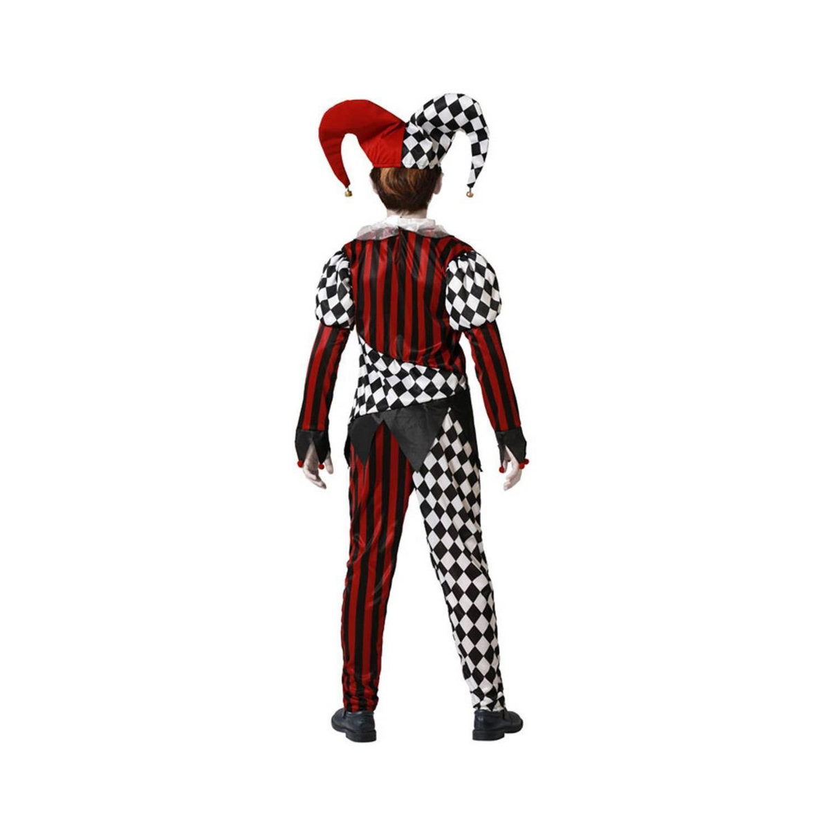 ATOSA Déguisement Arlequin - Garçon - 7/9 ans (122 à 134 cm)