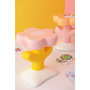 Voir la diapositive 5 : Paris Prix Table d'Appoint Enfant Fleur  Mia  45cm Multicolore
