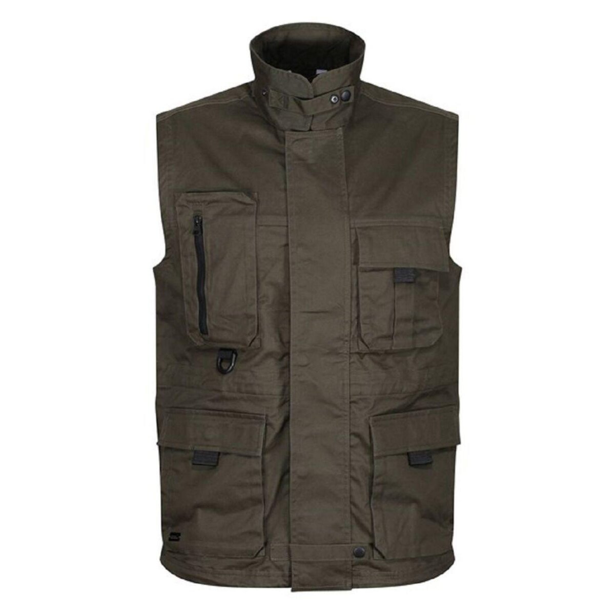 Gilet best sale utilitaire homme