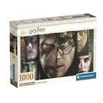 CLEMENTONI Puzzle Clementoni 1000 pièces Harry Potter
