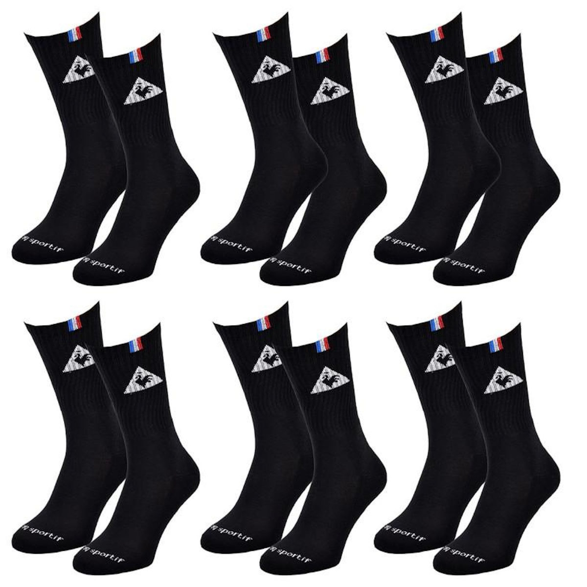 LE COQ SPORTIF Chaussettes Homme LE COQ SPORTIF