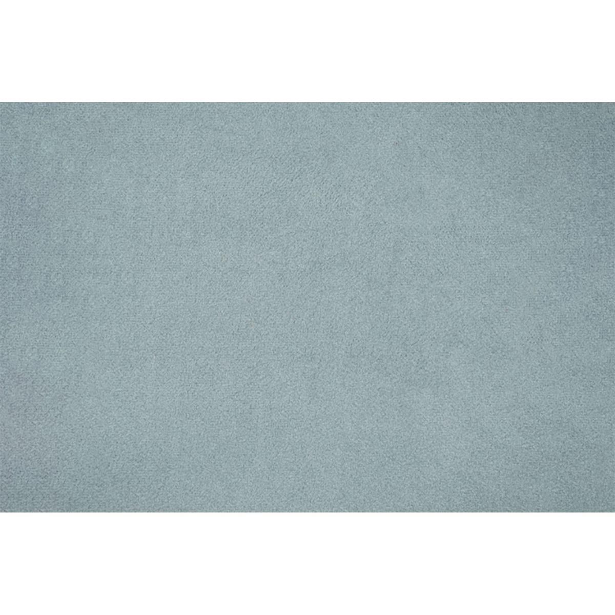 Sommeil de Plomb Lit avec tête de lit lignes velours et sommier kit - Hauteur totale : 29cm