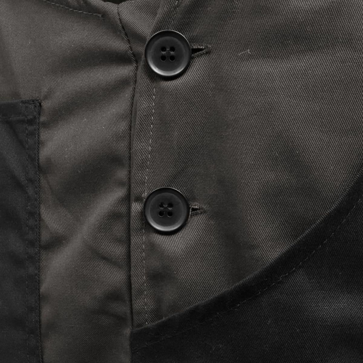 VIDAXL Salopette pour hommes Taille M Gris