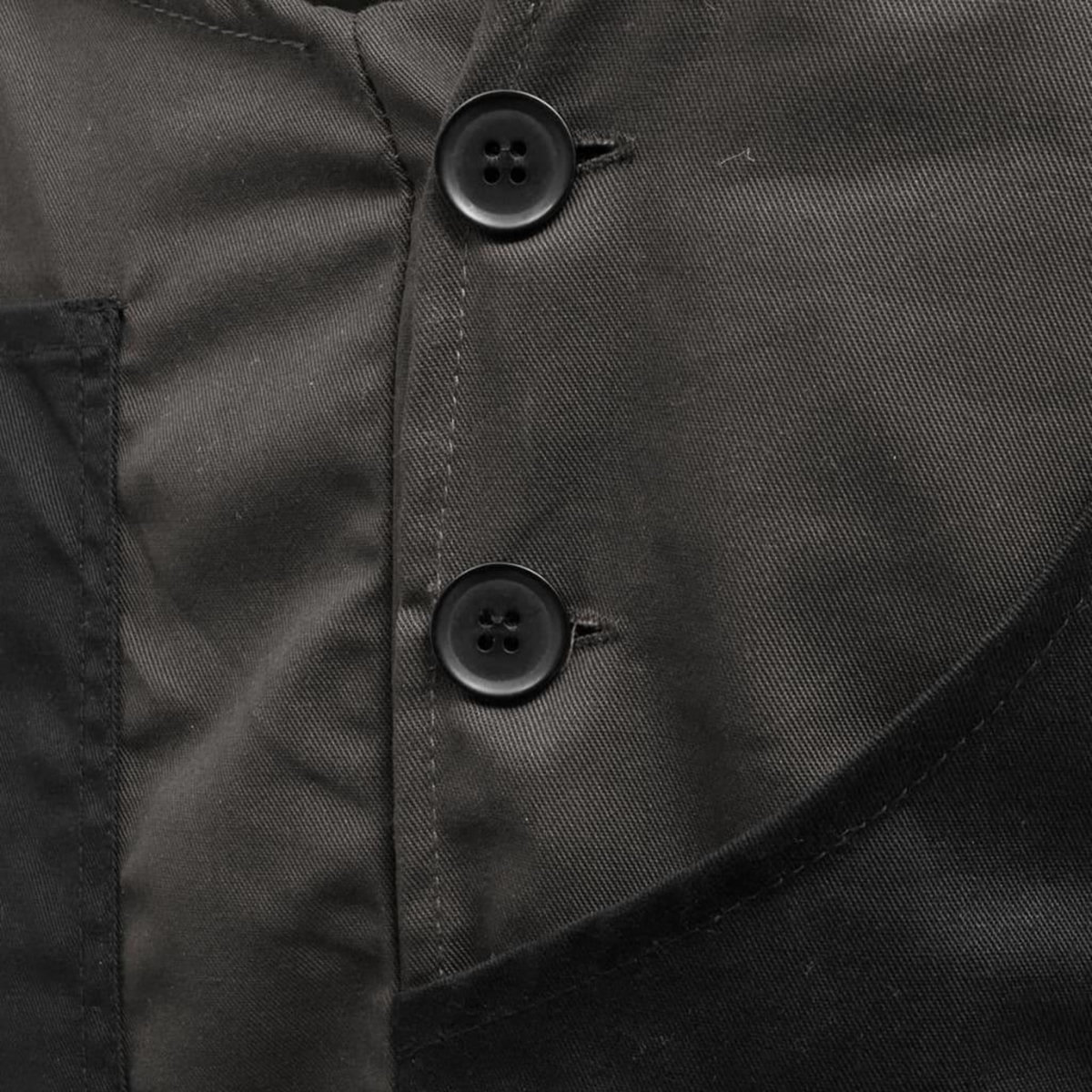 VIDAXL Salopette pour hommes Taille M Gris