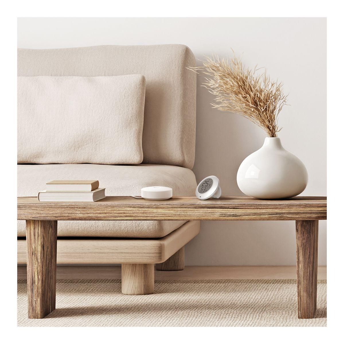 EZVIZ Capteur de température et d'humidité de température et d'humidité T51C