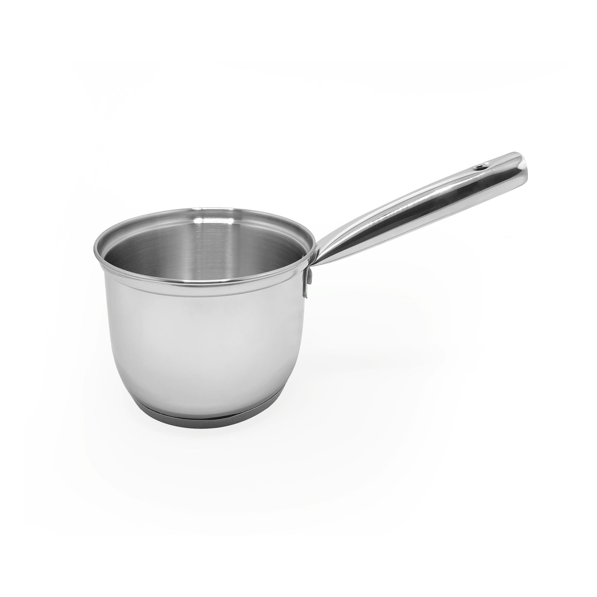 Fackelmann Casserole en inox 18 cm fackelmann rhona