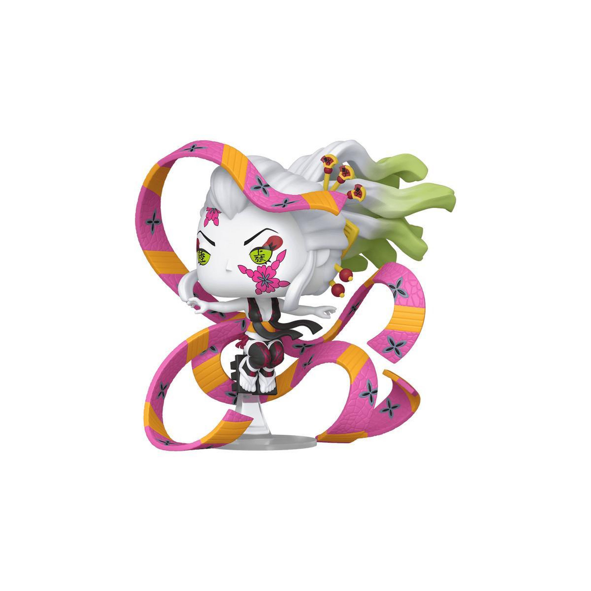 Voir la diapositive 2 : Funko Figurine Funko Pop Deluxe DS Daki Demon Form