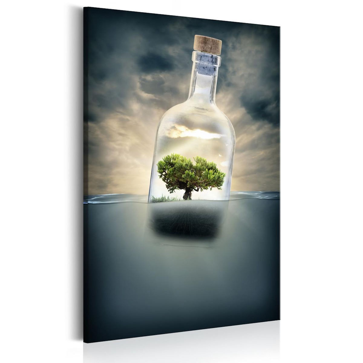 Paris Prix Tableau Imprimé  Nature en Voyage