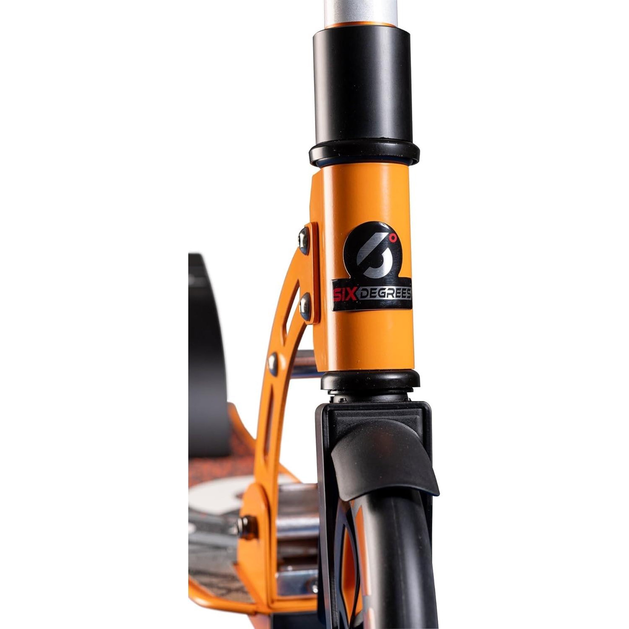 Voir la diapositive 6 : SIX DEGREES Six Degrees Trottinette aluminium 205 mm