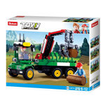 Sluban Sluban - Tree transport