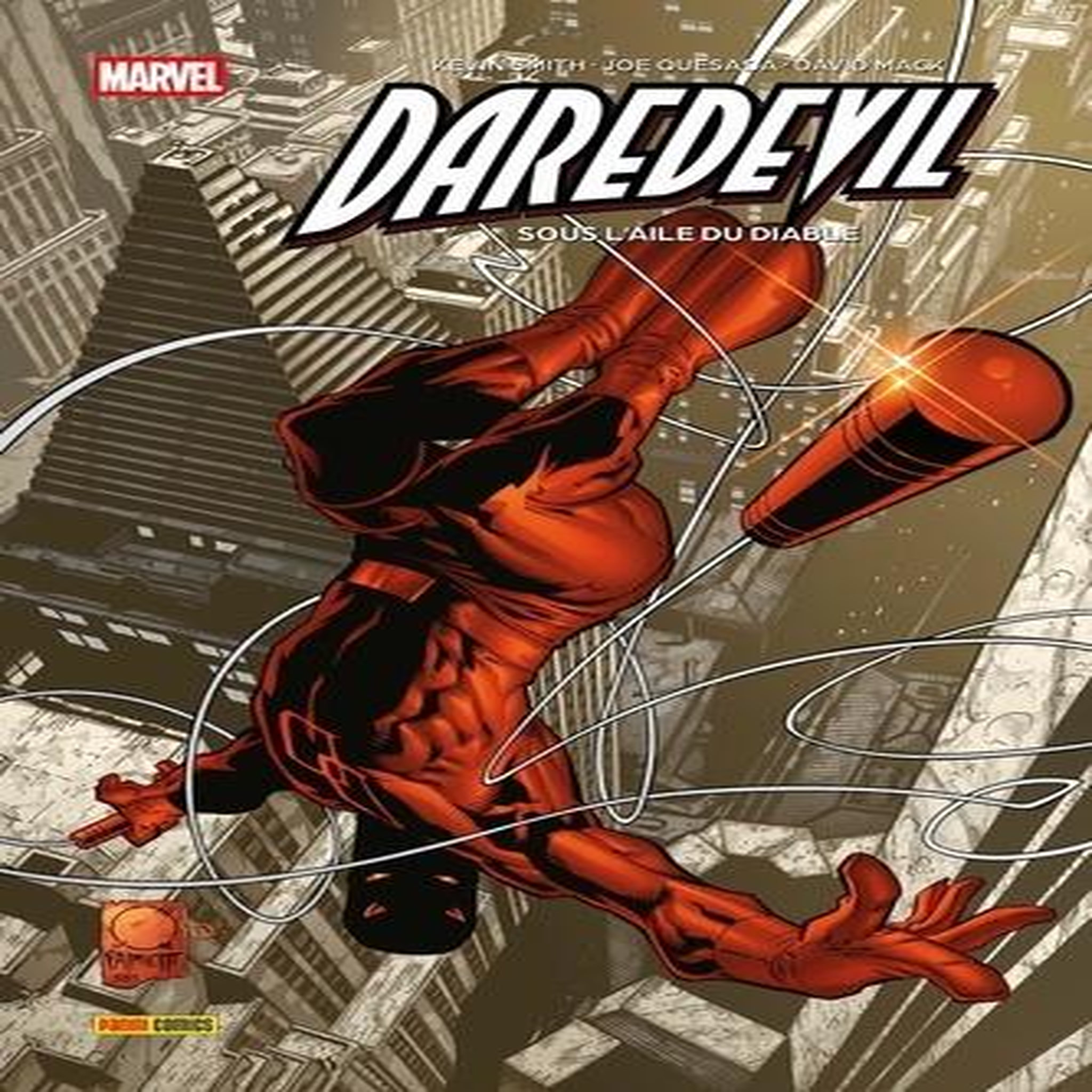 DAREDEVIL : SOUS L'AILE DU DIABLE, Smith Kevin