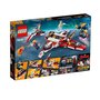 LEGO Super Heroes Marvel 76049 - La mission spatiale dans l'Avenjet