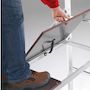 Voir la diapositive 3 : HAILO Echafaudage roulant d'escalier 5m en aluminium - HOBBYSTEP H5