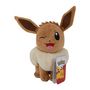 Voir la diapositive 3 : BANDAI Peluche - BANDAI - Pokémon Evoli - 20 cm, pure douceur et tendresse