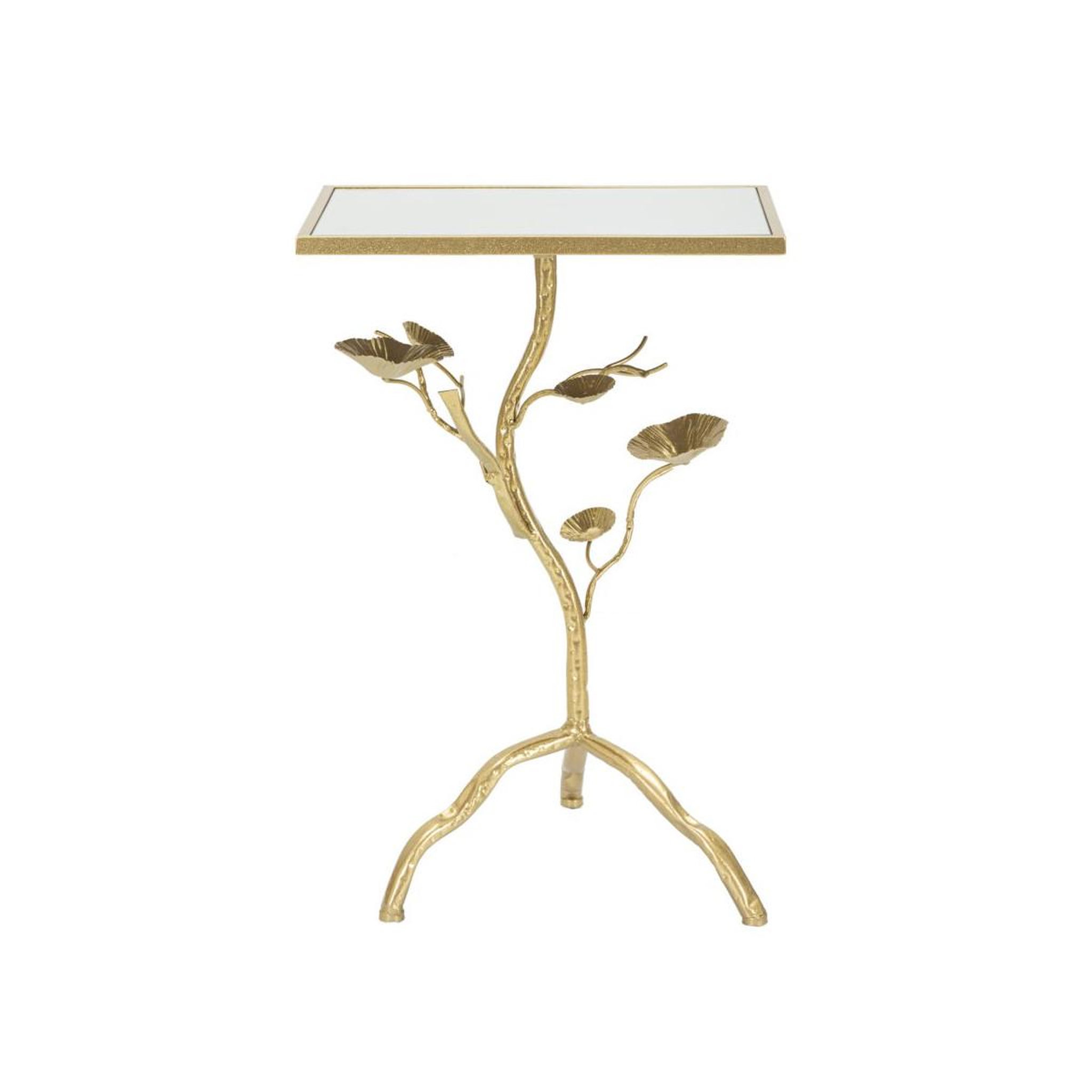Voir la diapositive 2 : Paris Prix Table d'appoint design  tisty  60cm or