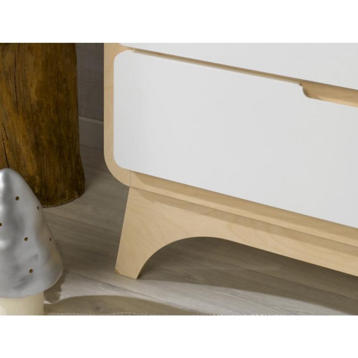 Bébé Provence Commode 3 tiroirs PRATIC