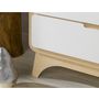 Voir la diapositive 2 : Bébé Provence Commode 3 tiroirs PRATIC