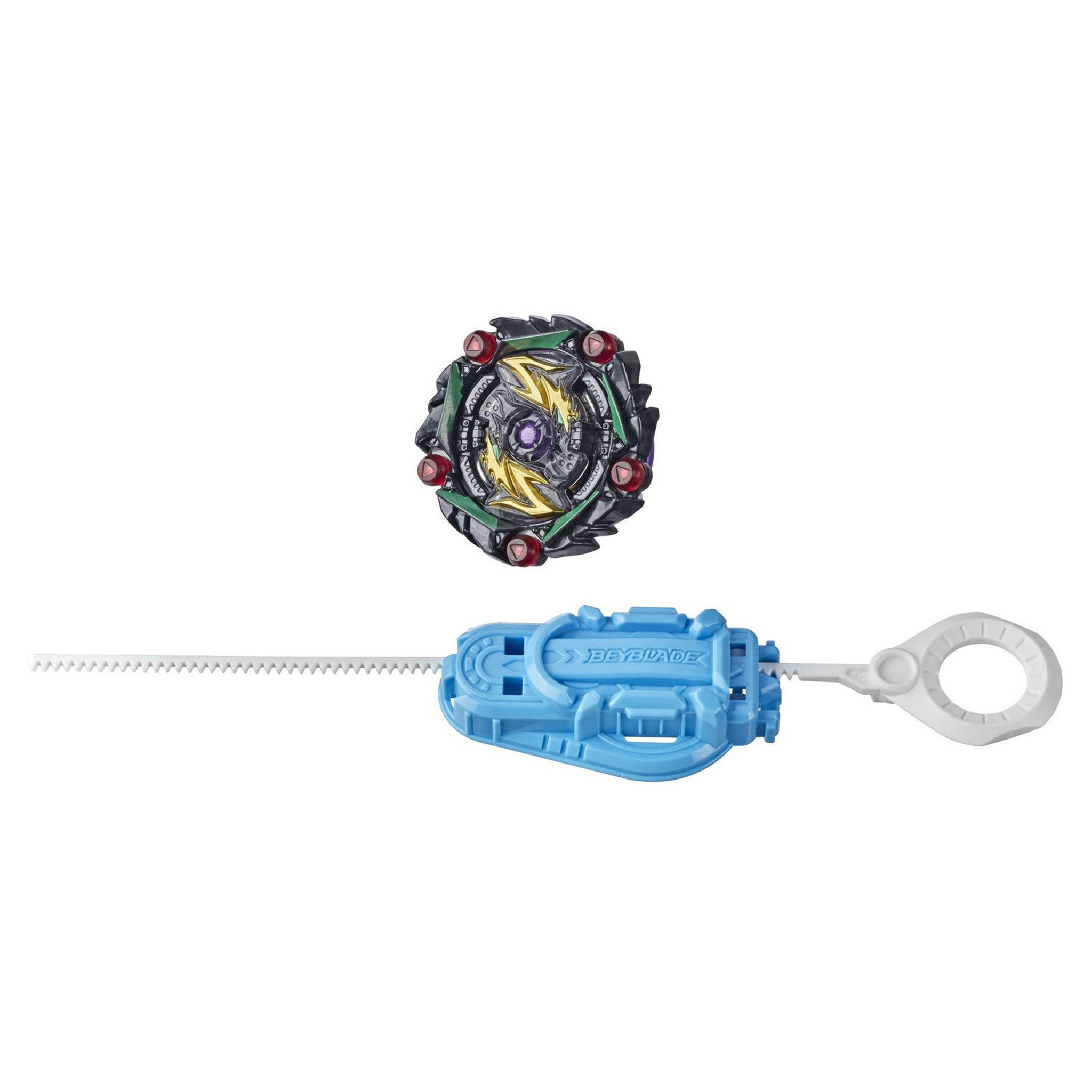 Voir la diapositive 3 : HASBRO Beyblade Burst SpeedStorm starter pack Asst
