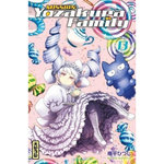 MISSION : YOZAKURA FAMILY TOME 13 : DANS L'ANCIEN MANOIR DES YOZAKURA, Gondaira Hitsuji