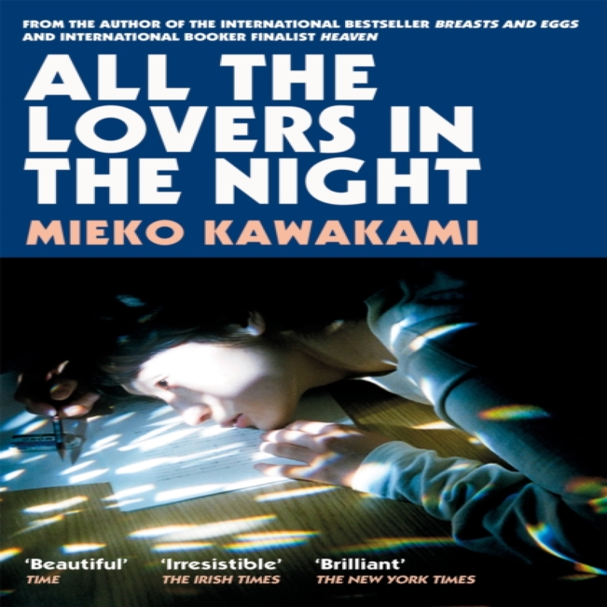 LIVRES All The Lovers In The Night
