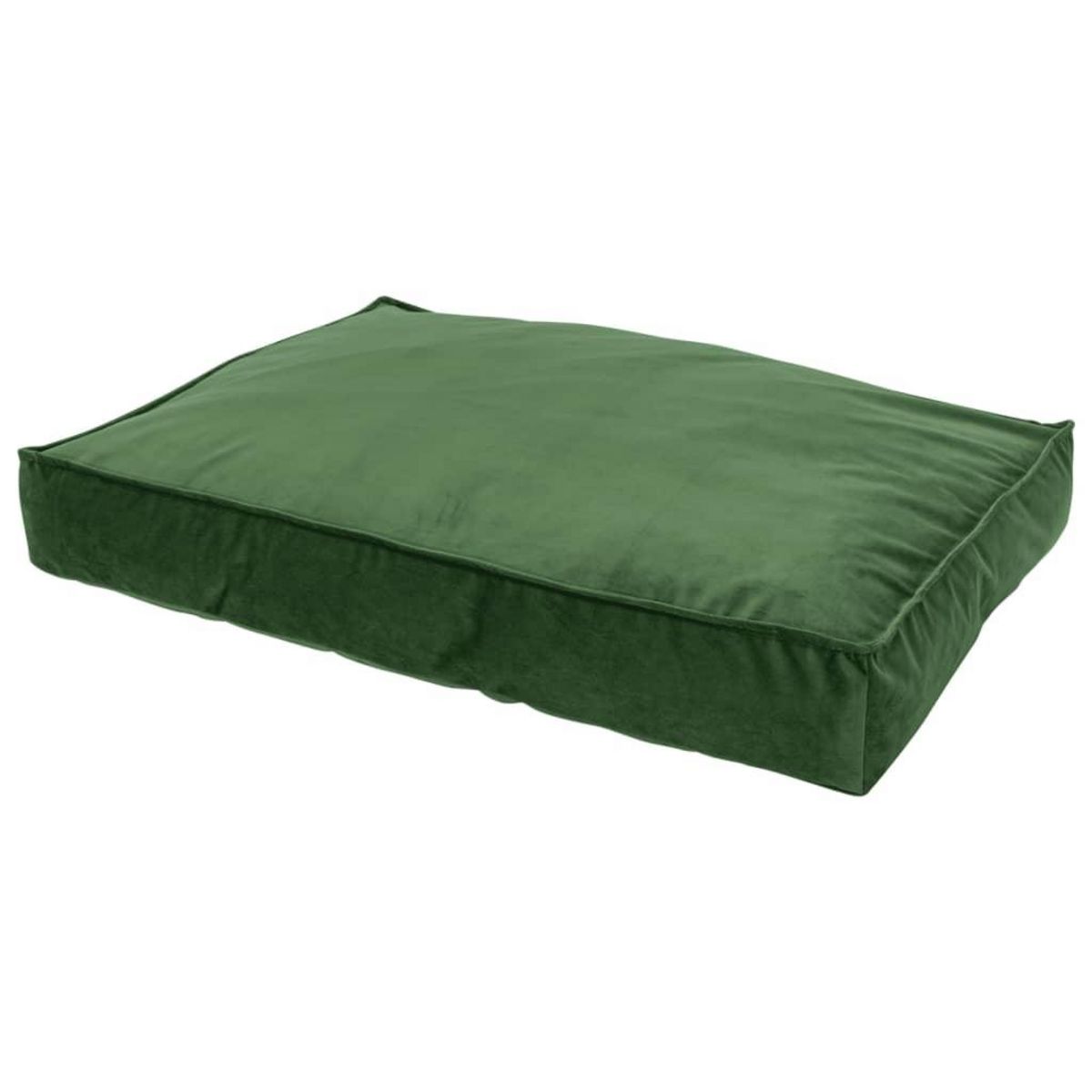 MADISON Madison Coussin pour chiens Velvet 120x90x15 cm Vert
