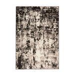 Paris Prix Tapis Vintage à Poils Courts  Esperanto VIII  Marron. Coloris disponibles : Marron