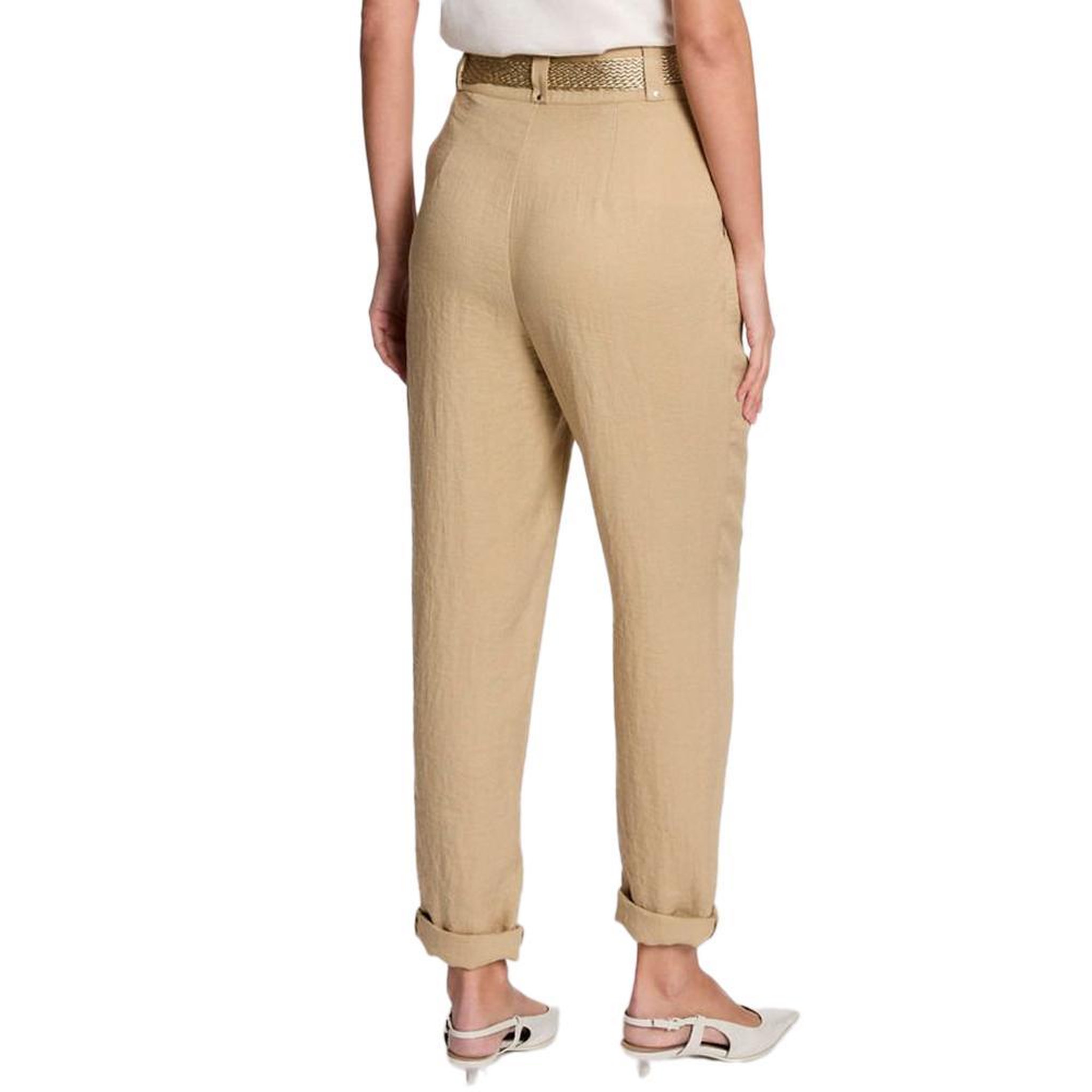Voir la diapositive 2 : MORGAN Pantalon  Femme Morgan PAVIK
