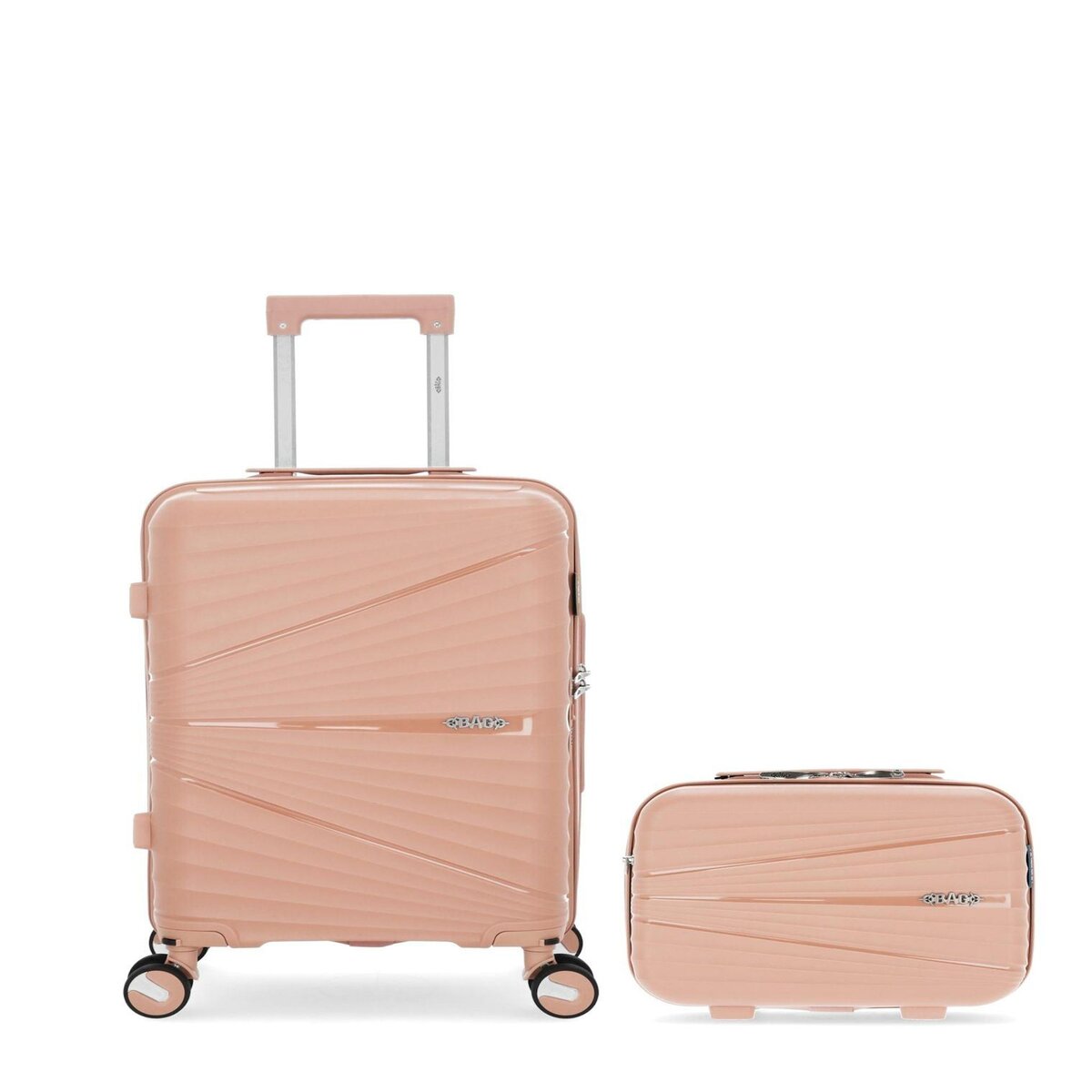 OBAGO OBAGO - LOT DE 2 - Valises cabine et grand vanity VELA