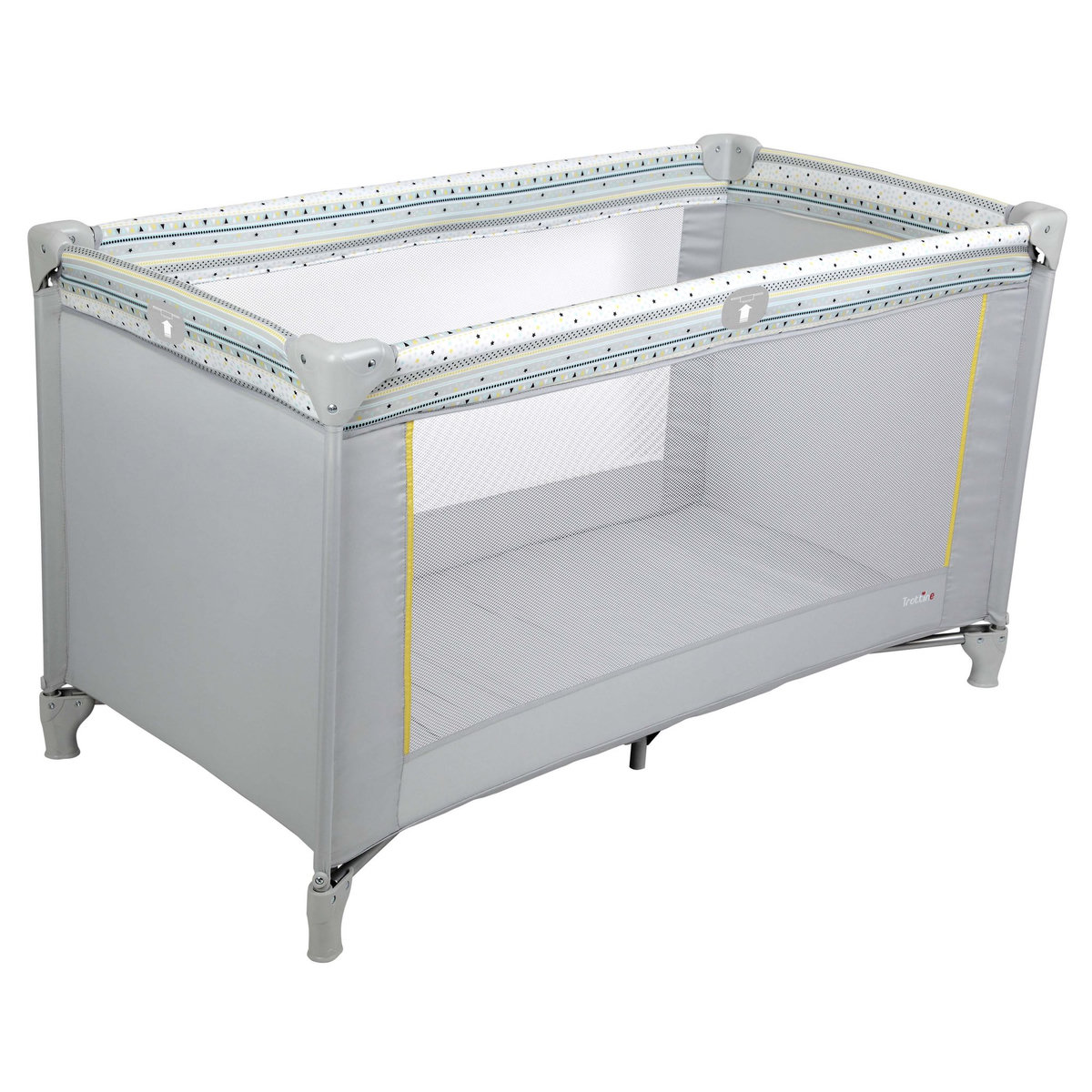 TROTTINE Lit parapluie Odissey 