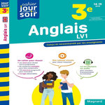 ANGLAIS 3E LV1. EDITION 2023, Vannoise Nicole de