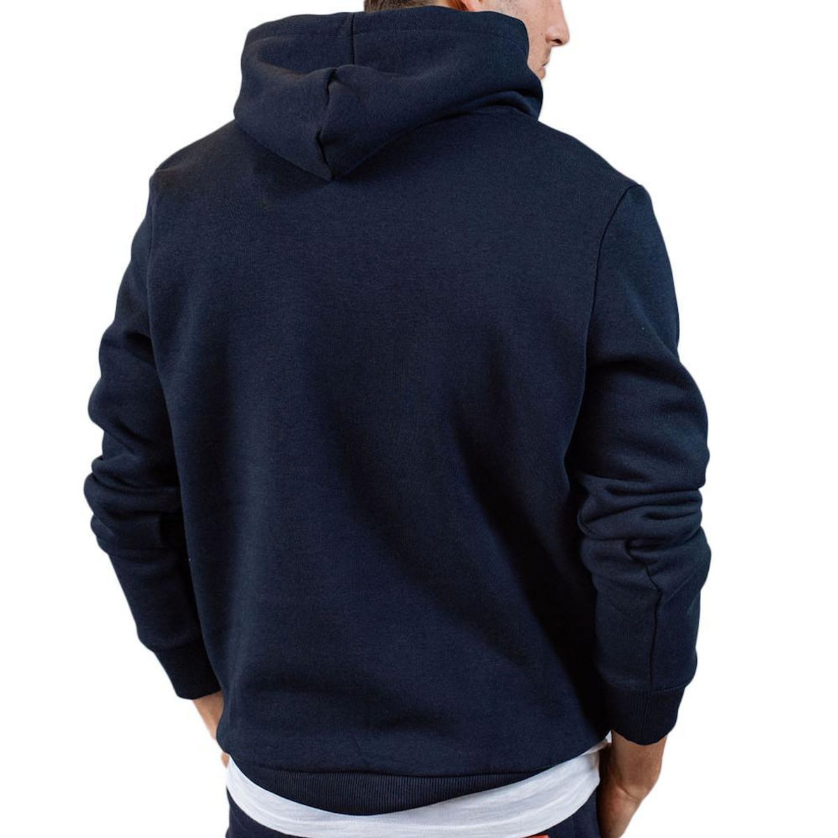 REDSKINS Sweat à Capuche Marine Homme Redskins Makit Poster