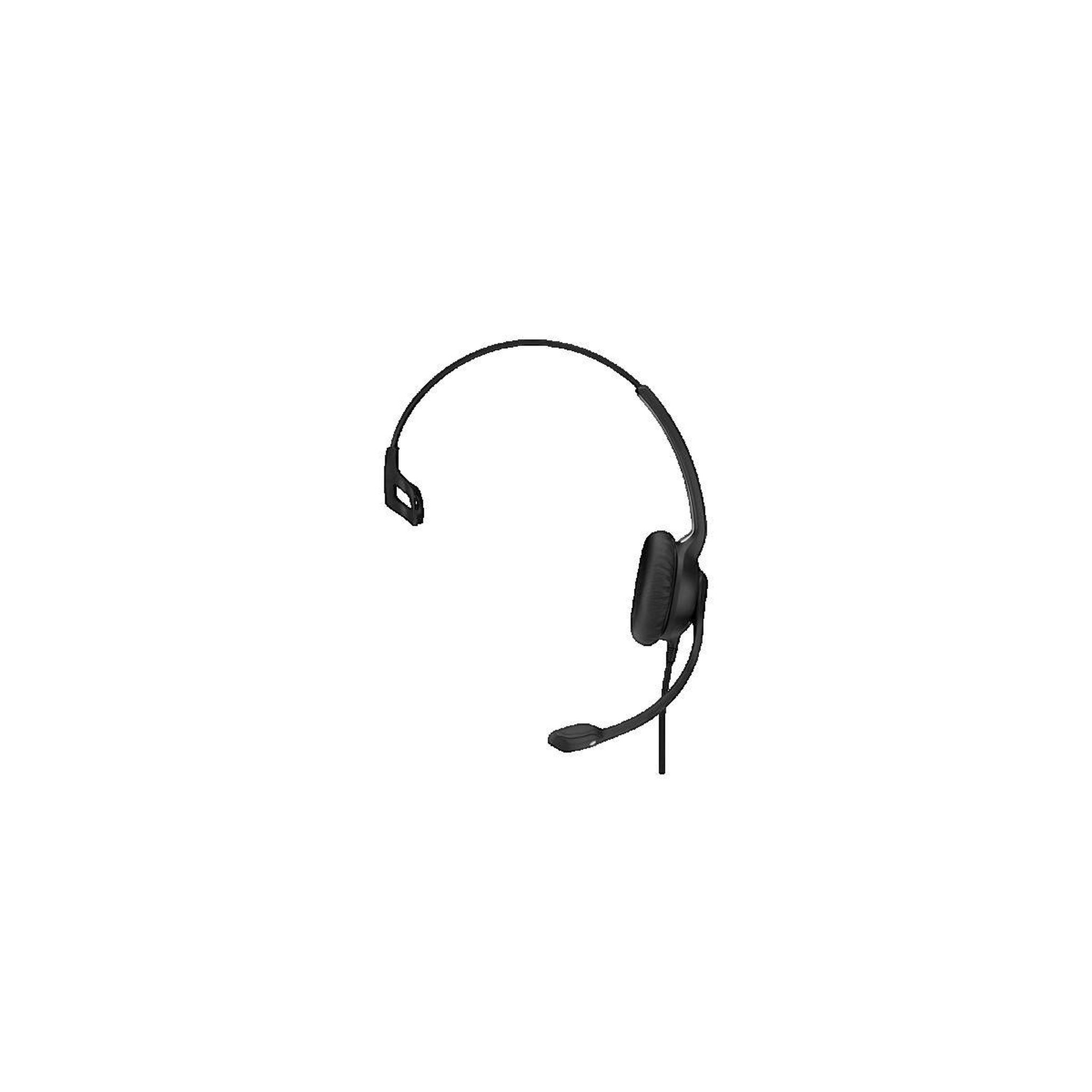 Voir la diapositive 3 : EPOS EPOS Sennheiser Headset Impact SC 230 USB mono black silver (1000516)