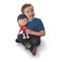 Voir la diapositive 2 : SPIN MASTER Peluche deluxe Oui-Oui
