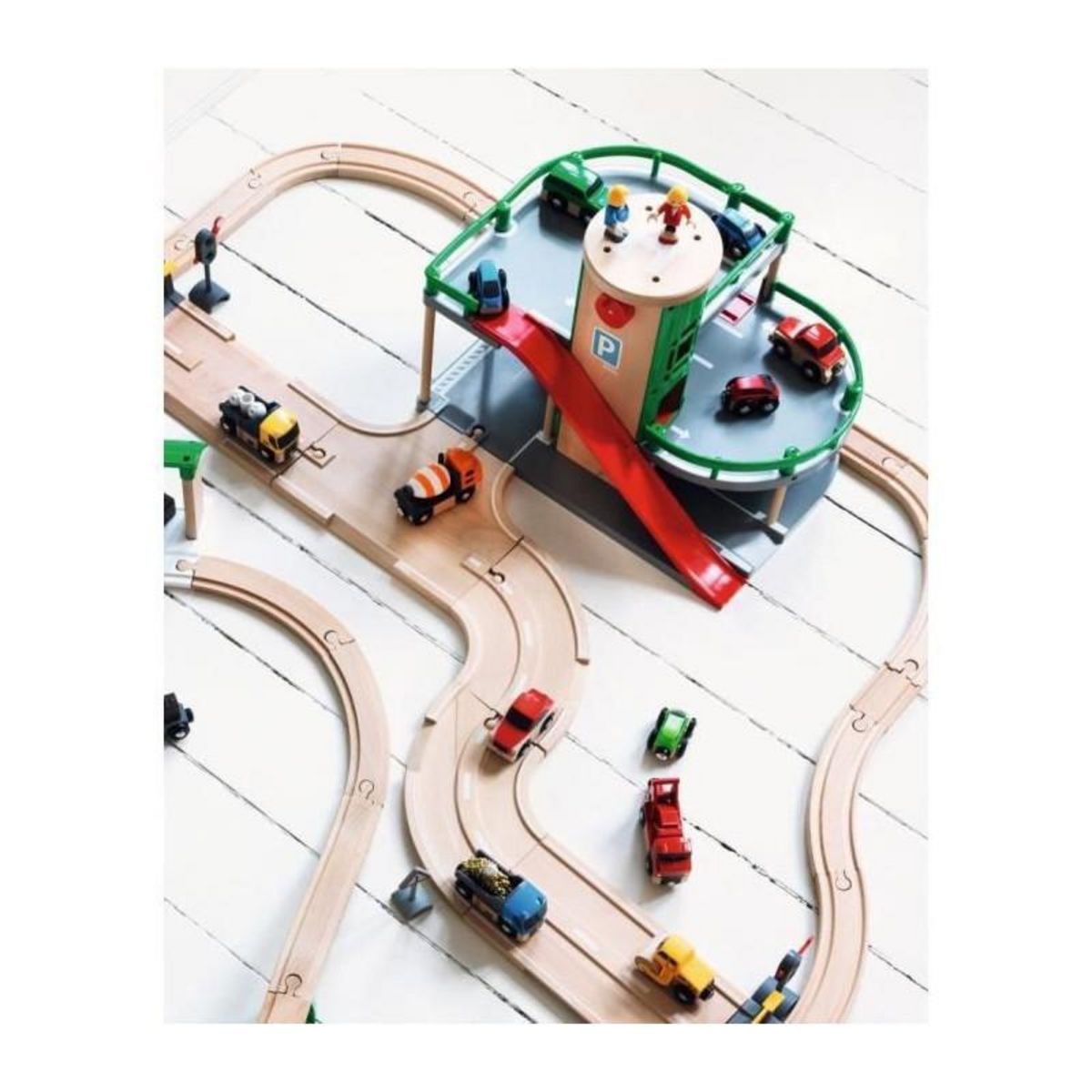 Brio 33204 Garage rail route