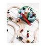 Voir la diapositive 4 : Brio 33204 Garage rail route
