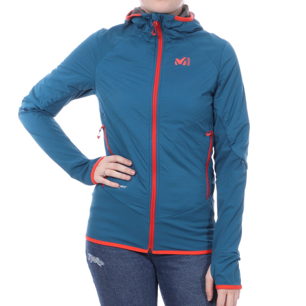 Veste randonnee outlet millet femme