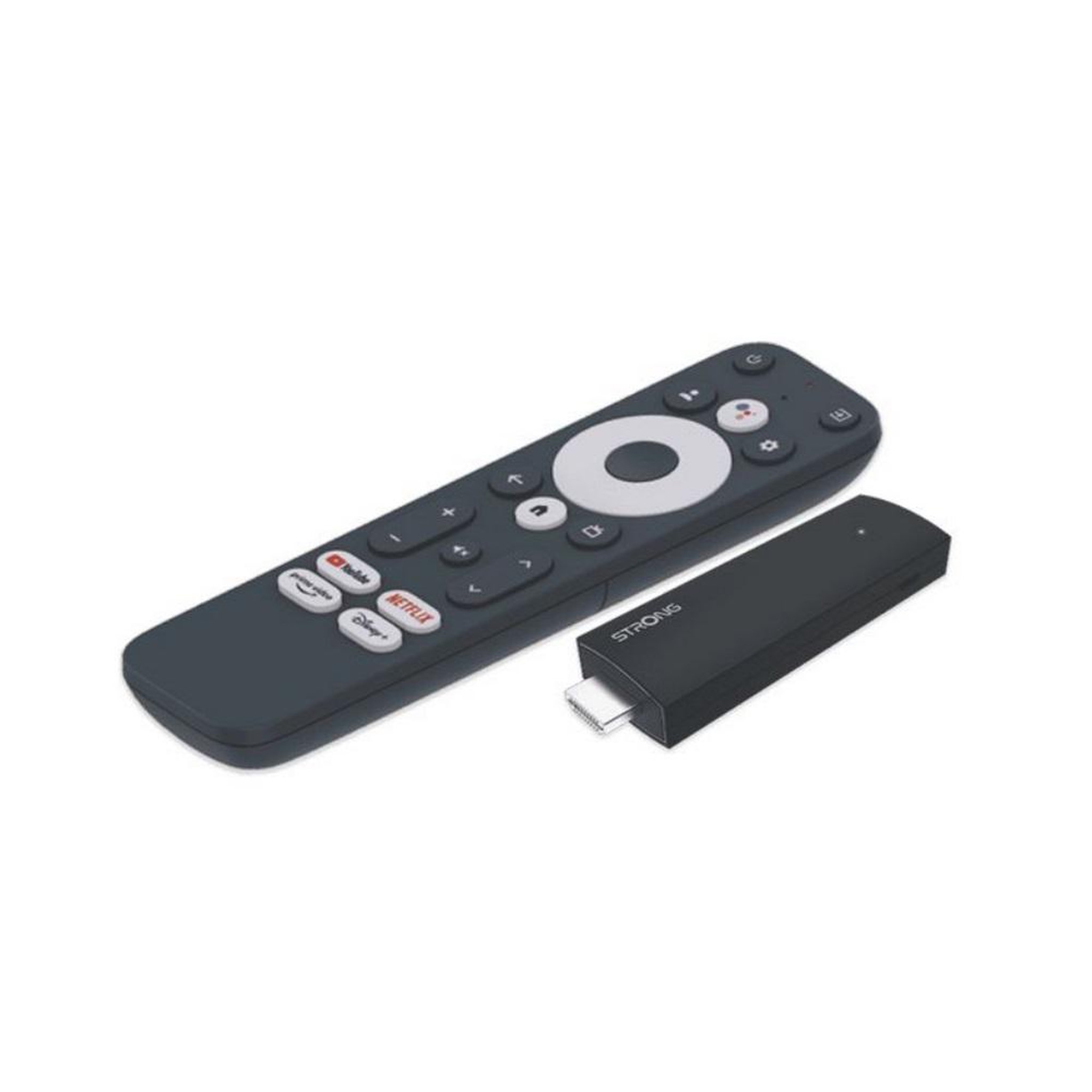 Strong Clé google tv 4k hdmi avec télécommande - srt41