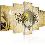 Voir la diapositive 1 : Paris Prix Tableau Imprimé  Yellow Bird Singing