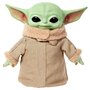 Voir la diapositive 1 : MATTEL Peluche Star Wars Grogu Animée