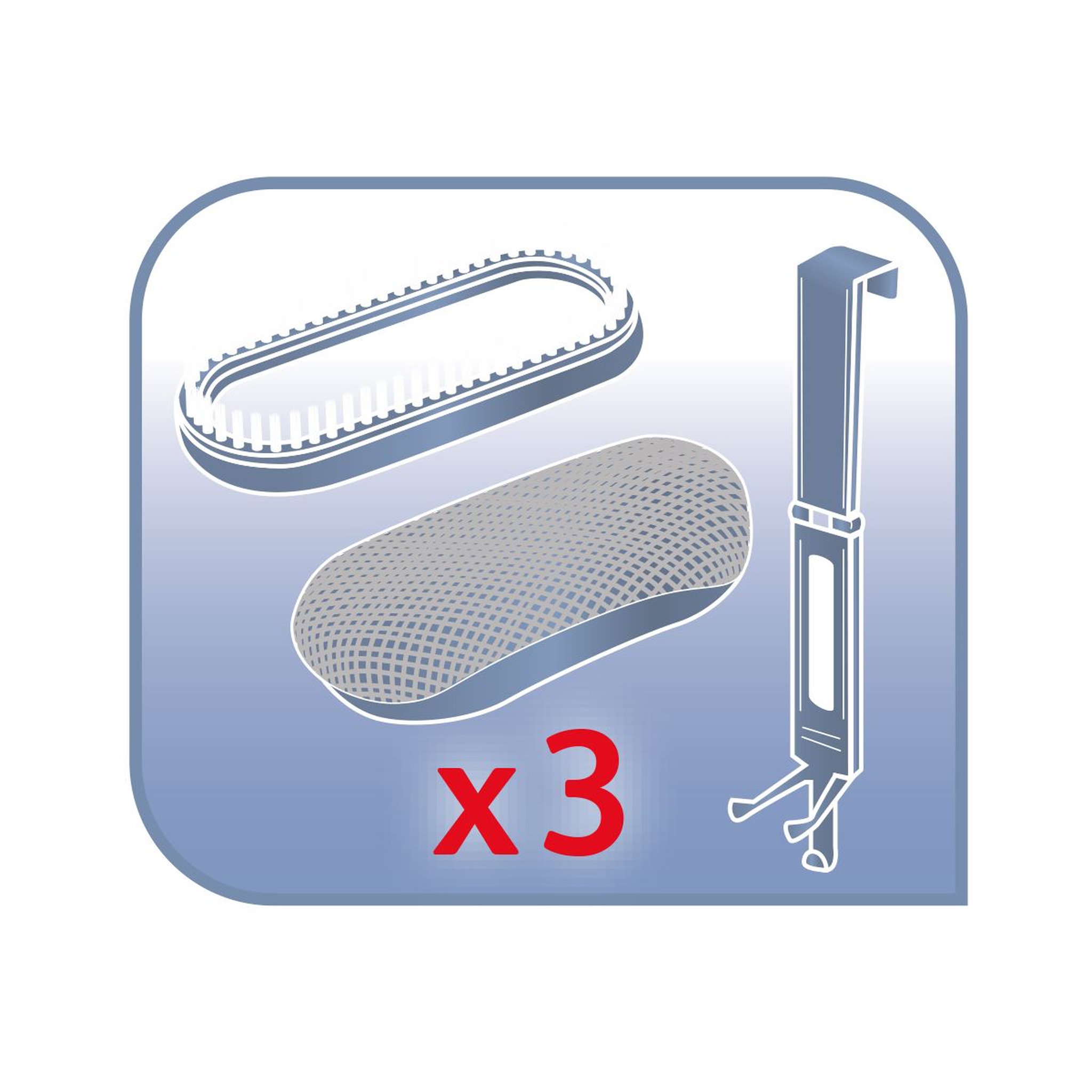 Voir la diapositive 2 : CALOR Défroisseur vapeur DT8150C0 Access Steam +
