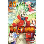 DR STONE TOME 20 : MEDUSA MECHANISM, Inagaki Riichiro