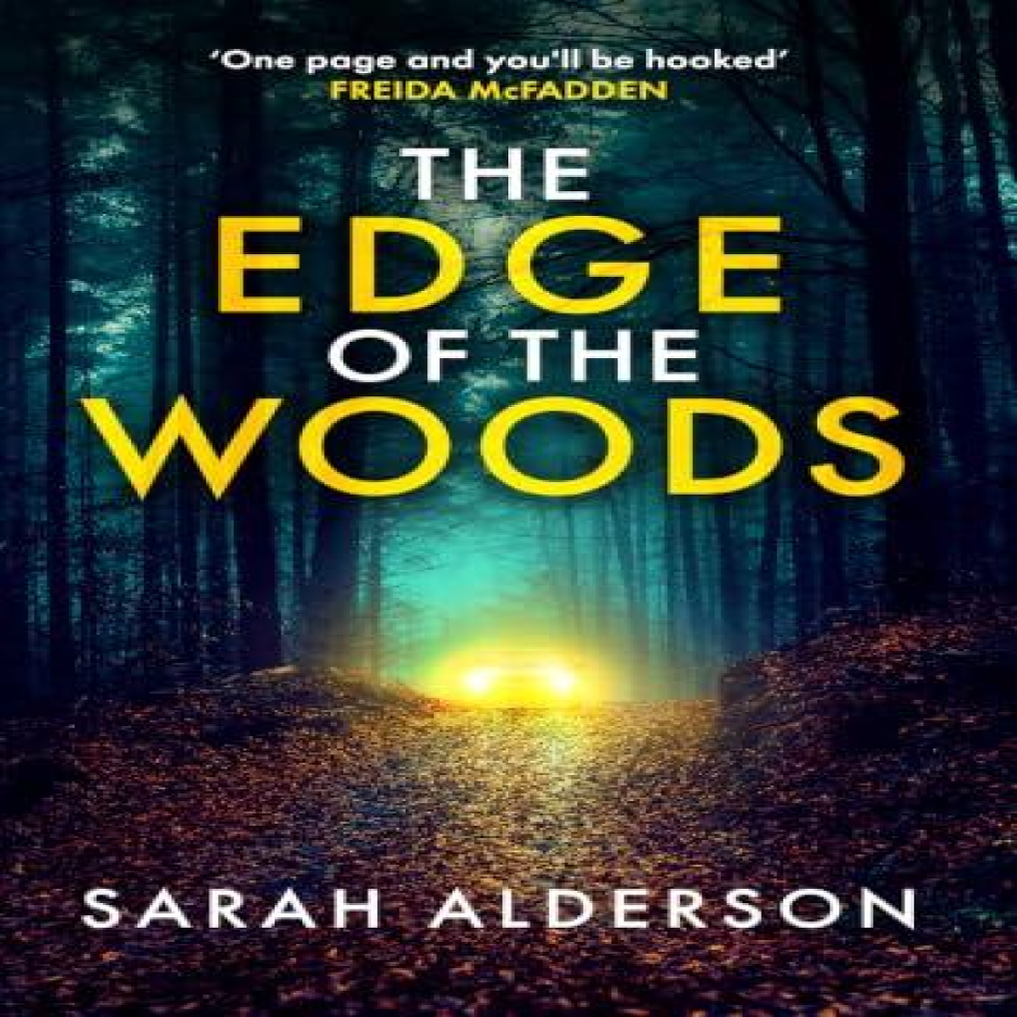LIVRES Edge of the Woods - Sarah Alderson