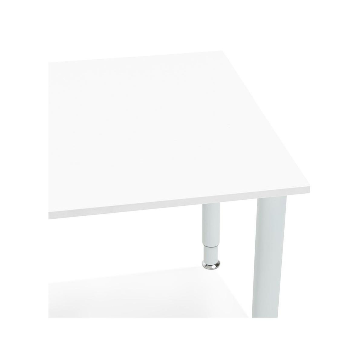 Paris Prix Bureau Design  Office  160cm Blanc
