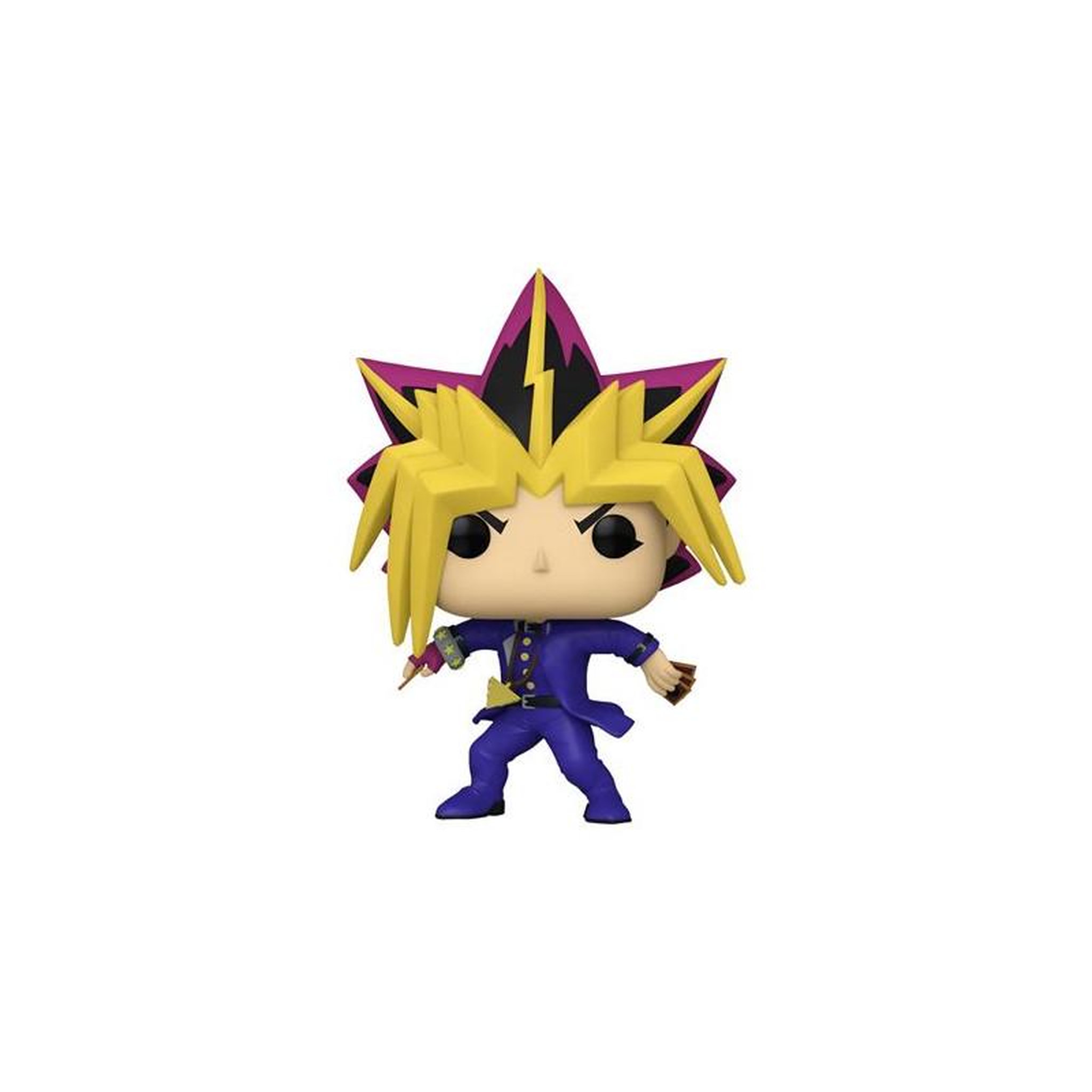 Funko Figurine Funko Pop Animation Yu Gi Oh Yami Yugi