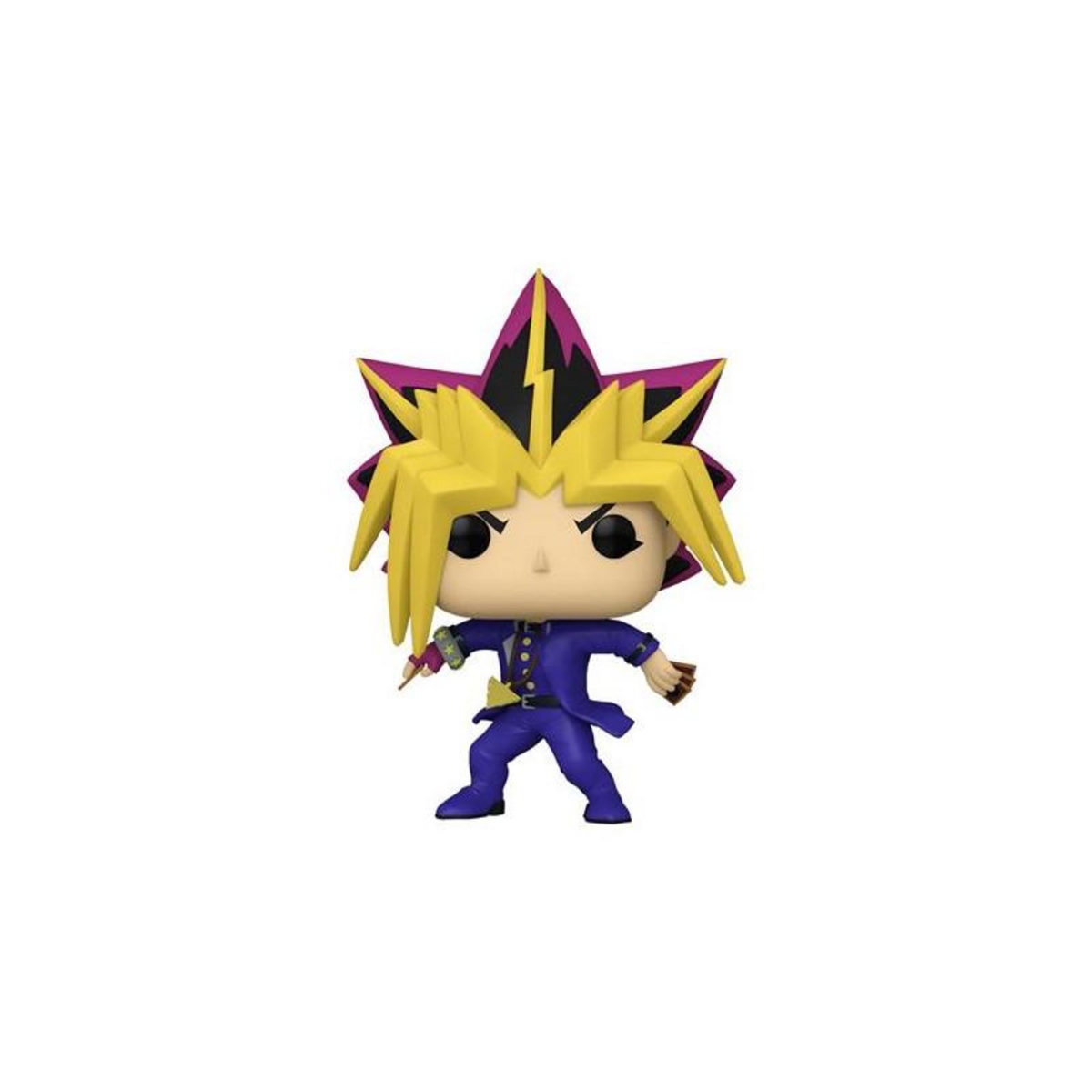 Funko Figurine Funko Pop Animation Yu Gi Oh Yami Yugi