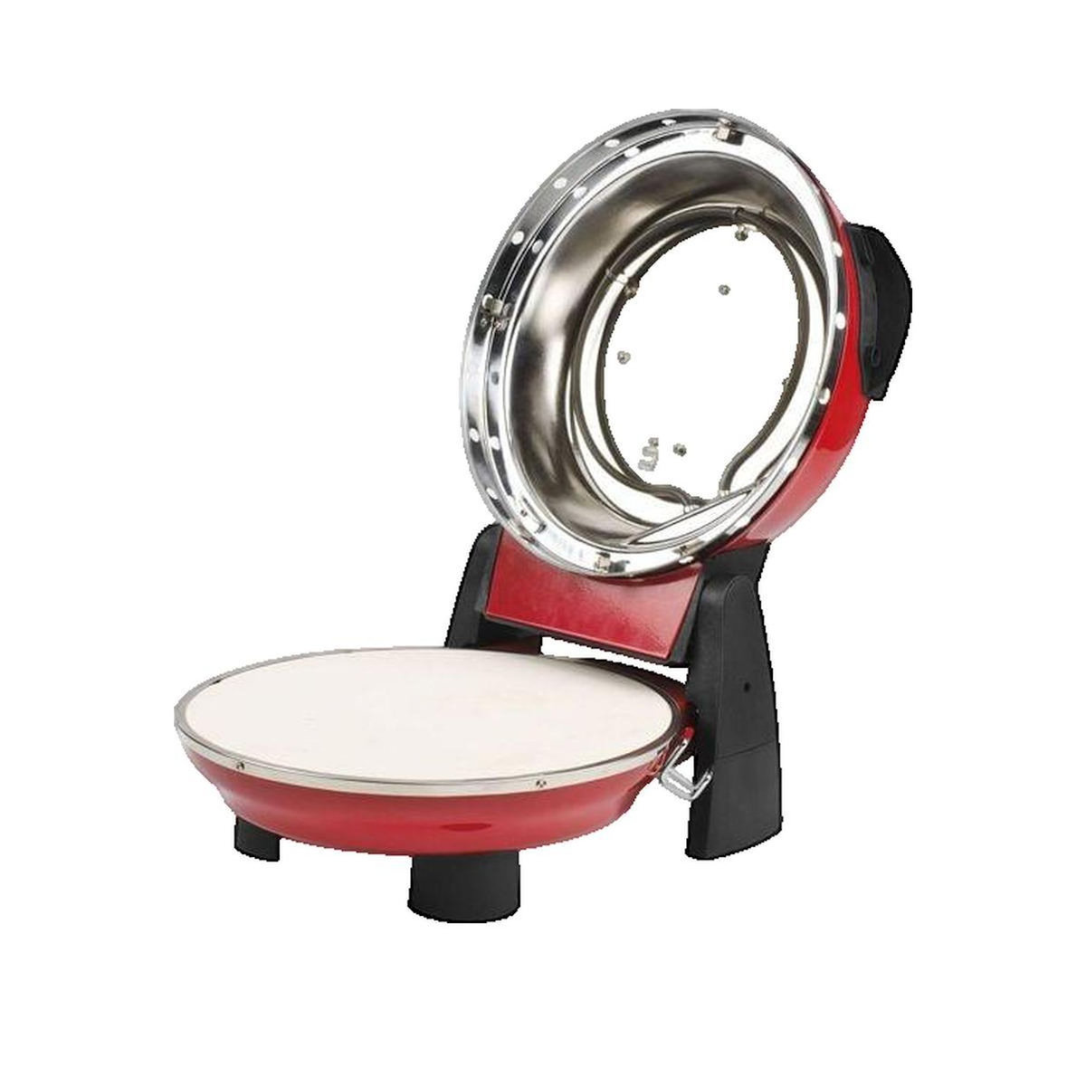 FERRARI Four à pizza G3ferrari G10032 rouge et noir