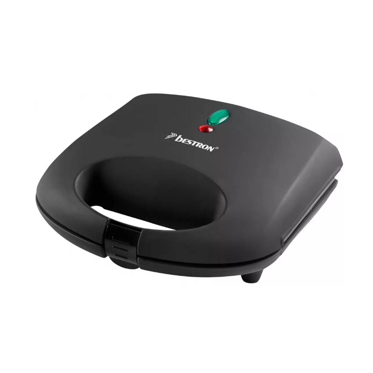 Bestron Gaufrier 700w noir - ASW401BL
