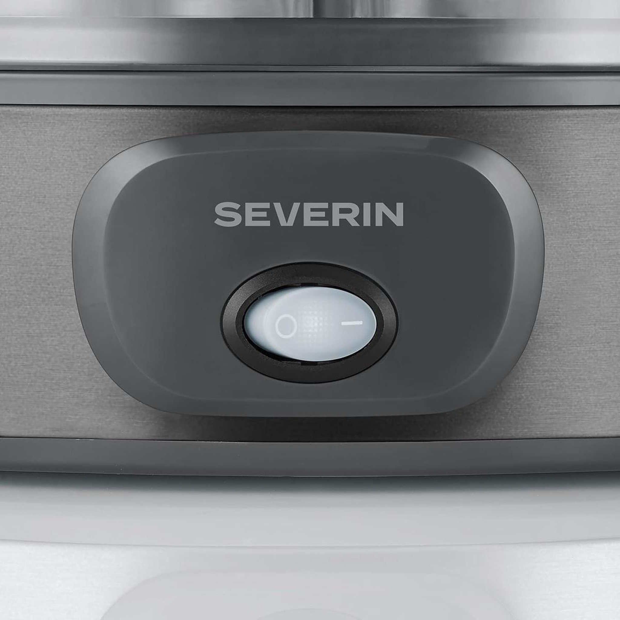 Voir la diapositive 3 : SEVERIN Yaourtière 7 pots de 150ml 18w - jg3510