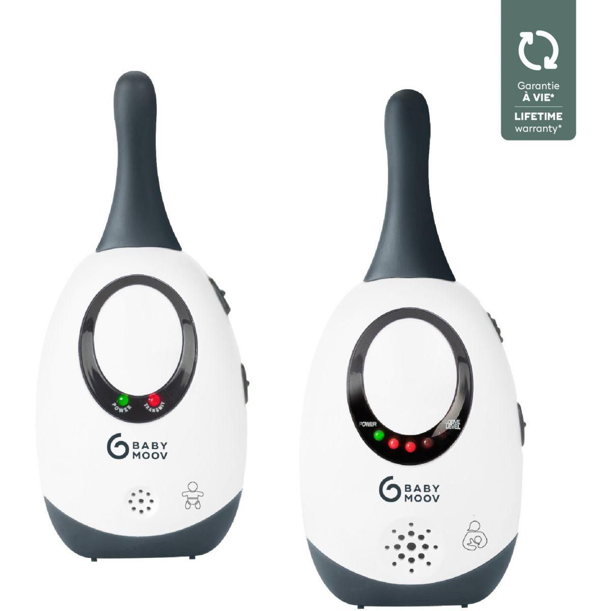 BABYMOOV Babyphone Simply care new color