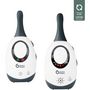 Voir la diapositive 2 : BABYMOOV Babyphone Simply care new color